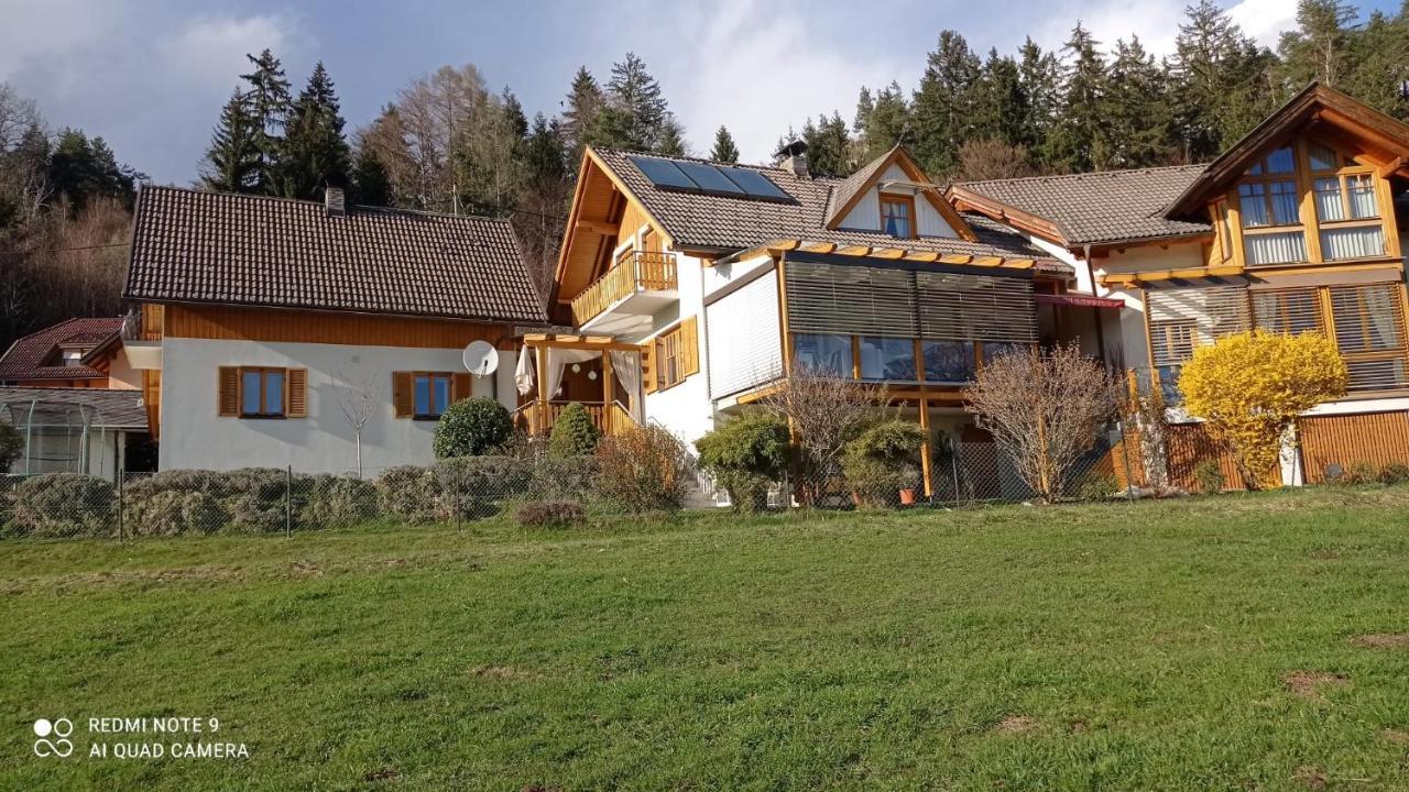 Ferienhaus Familie Zimmermann Keutschach am See Εξωτερικό φωτογραφία