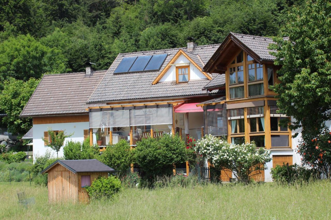 Ferienhaus Familie Zimmermann Keutschach am See Εξωτερικό φωτογραφία