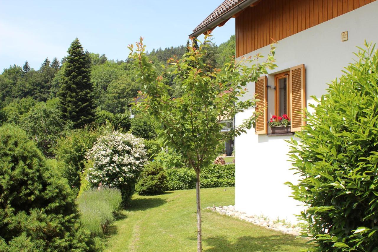 Ferienhaus Familie Zimmermann Keutschach am See Εξωτερικό φωτογραφία