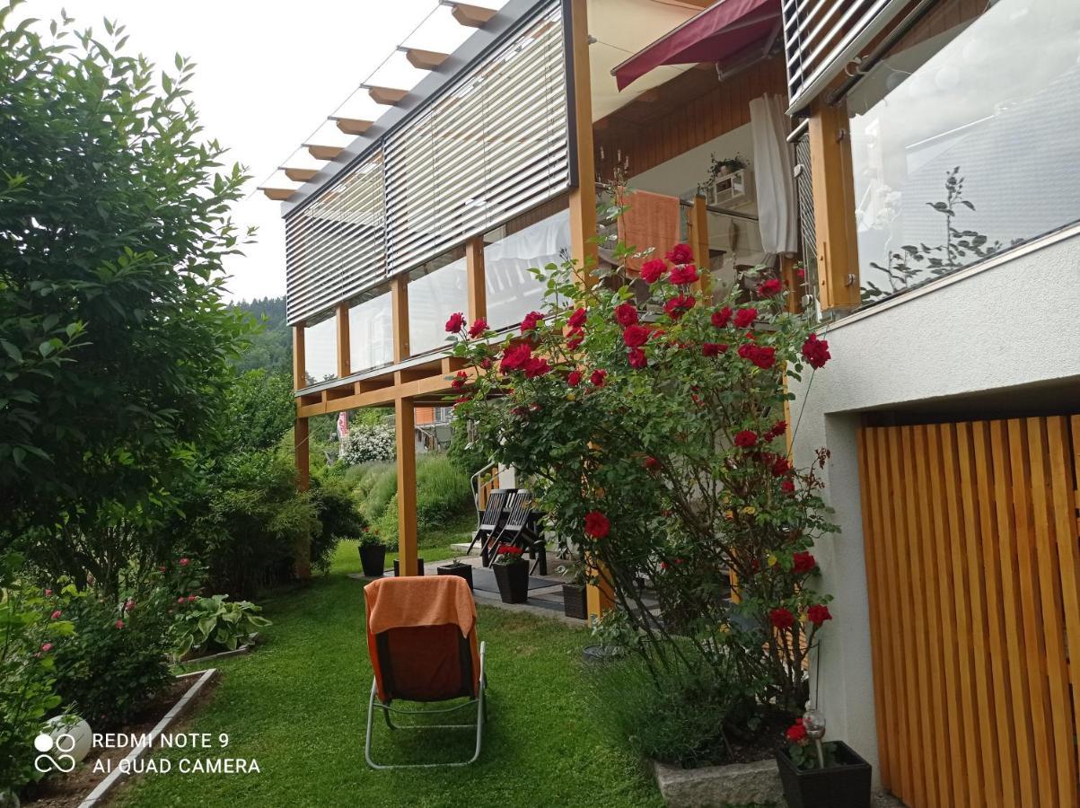 Ferienhaus Familie Zimmermann Keutschach am See Εξωτερικό φωτογραφία