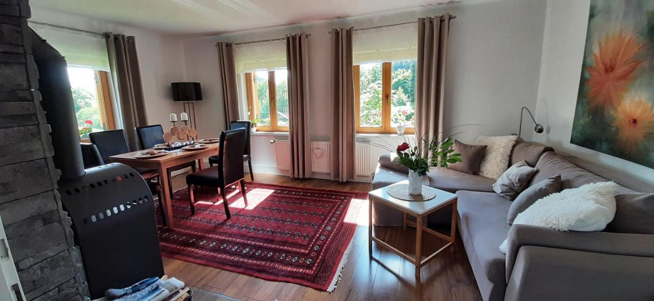 Ferienhaus Familie Zimmermann Keutschach am See Εξωτερικό φωτογραφία