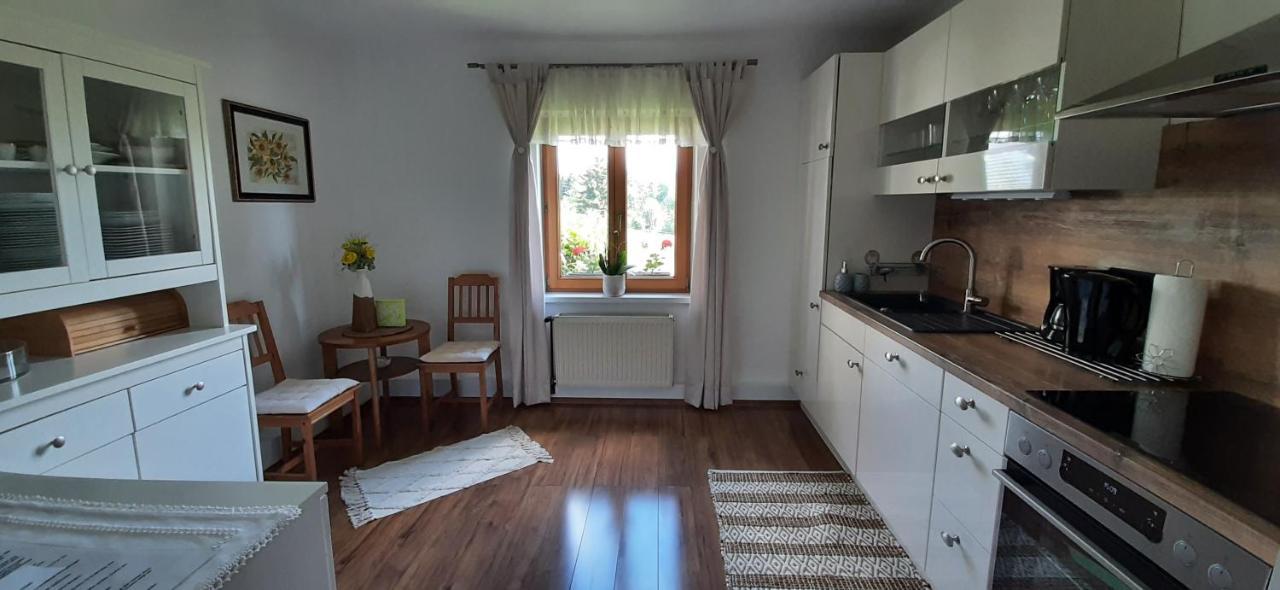 Ferienhaus Familie Zimmermann Keutschach am See Εξωτερικό φωτογραφία
