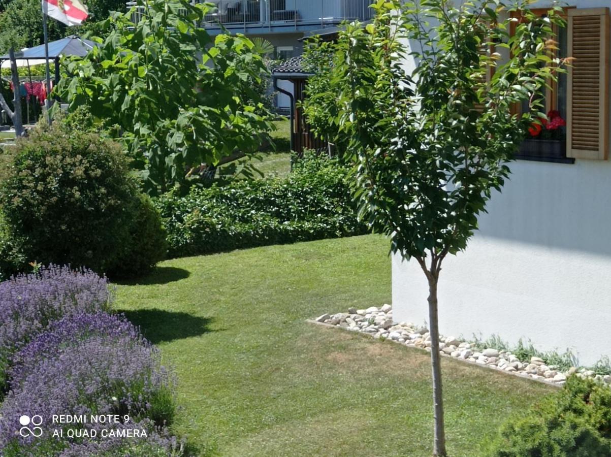 Ferienhaus Familie Zimmermann Keutschach am See Εξωτερικό φωτογραφία