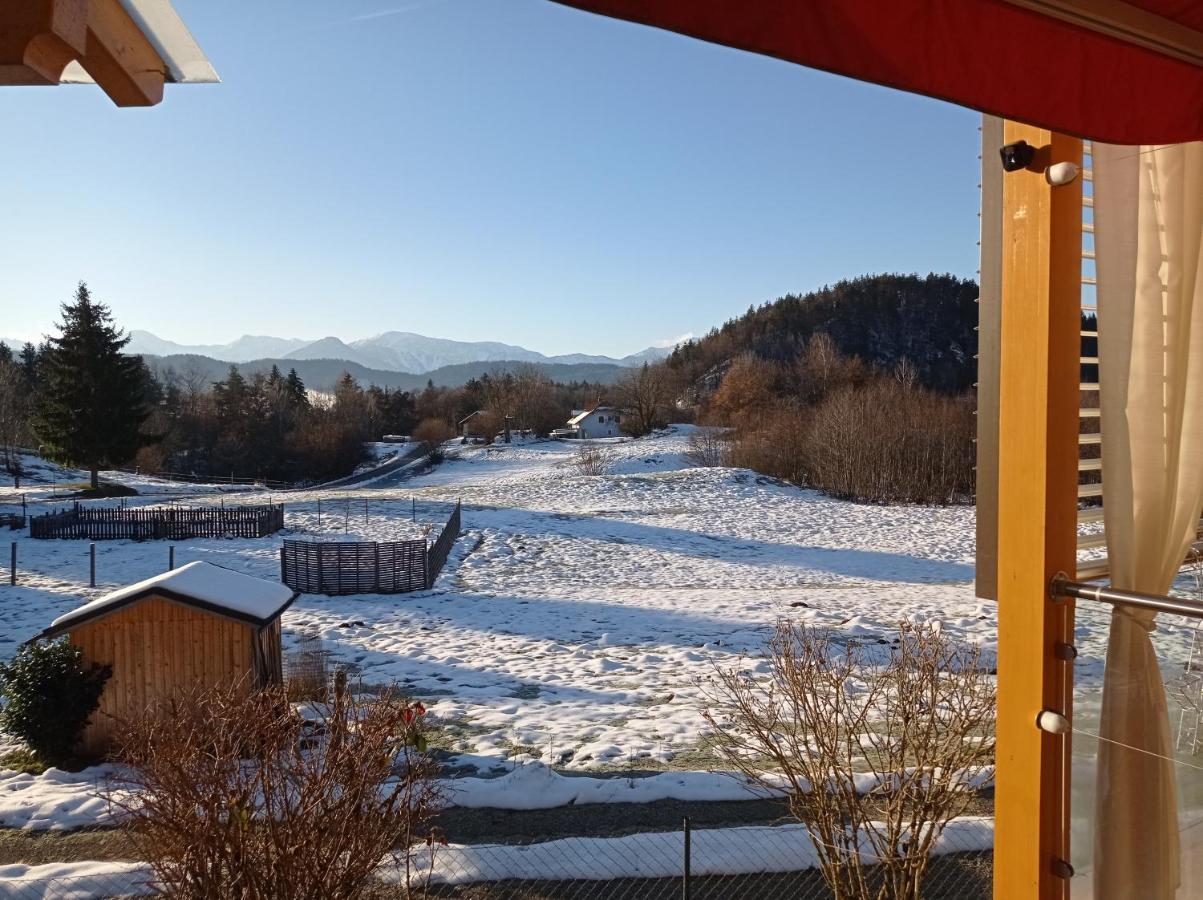 Ferienhaus Familie Zimmermann Keutschach am See Εξωτερικό φωτογραφία