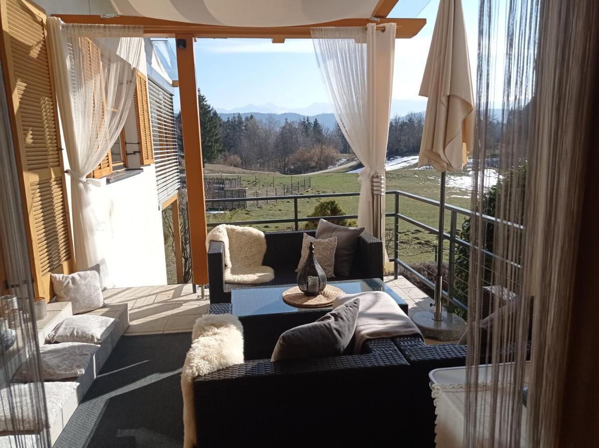 Ferienhaus Familie Zimmermann Keutschach am See Εξωτερικό φωτογραφία