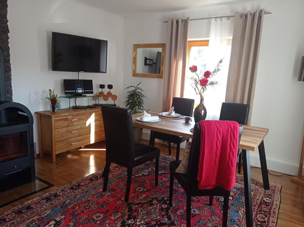 Ferienhaus Familie Zimmermann Keutschach am See Εξωτερικό φωτογραφία