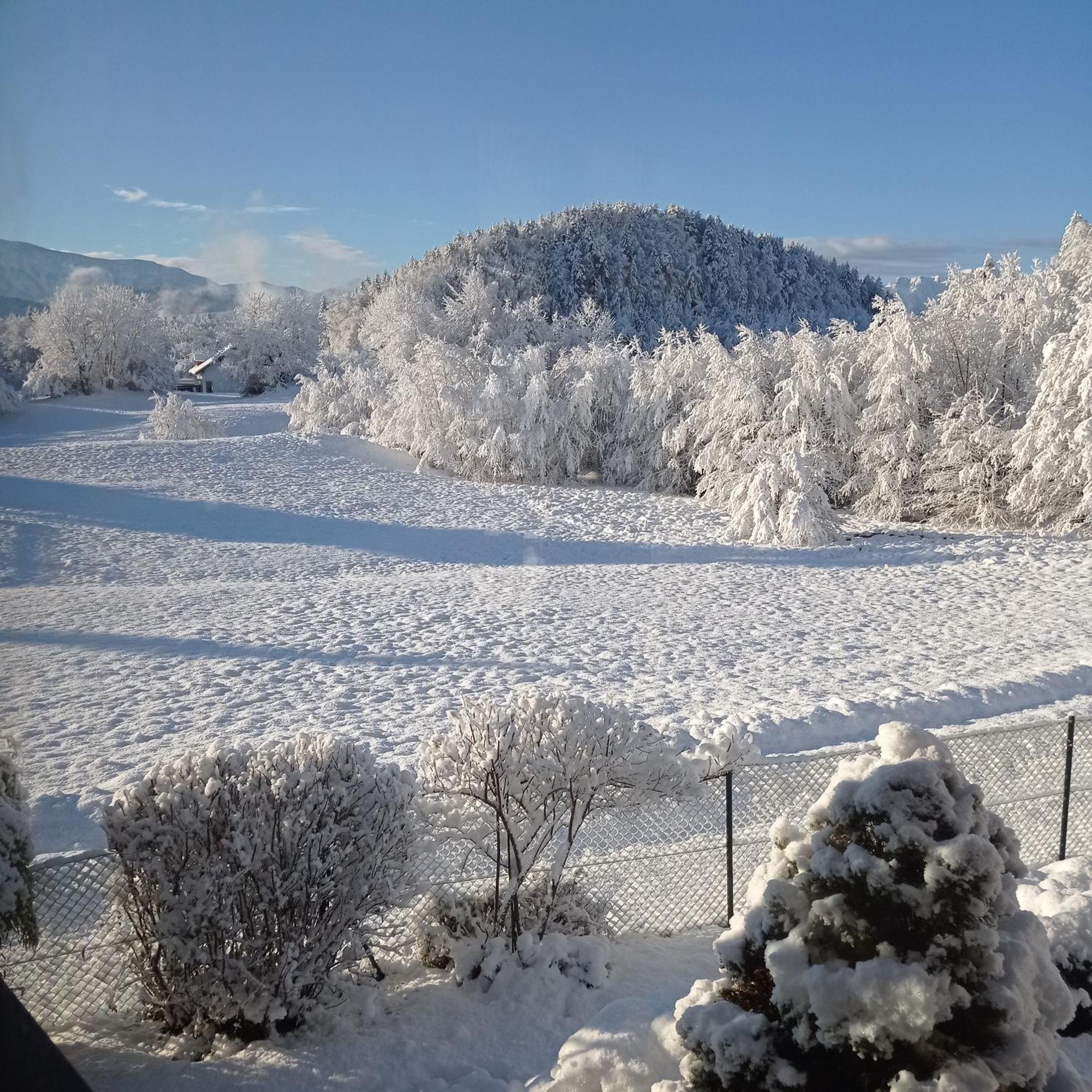 Ferienhaus Familie Zimmermann Keutschach am See Εξωτερικό φωτογραφία